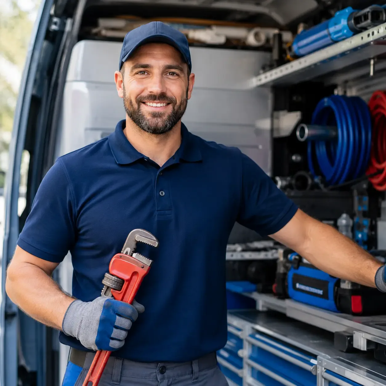 Local emergency plumbing professionals in Raisin City, CA
